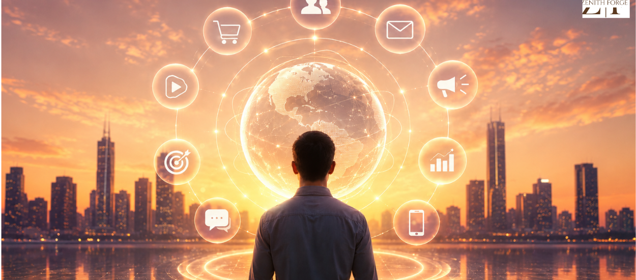 Future of Digital Marketing