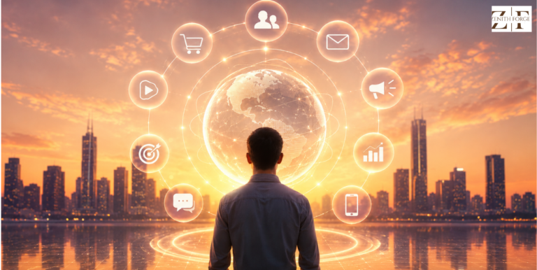The Bright Future of Digital Marketing: What to Expect