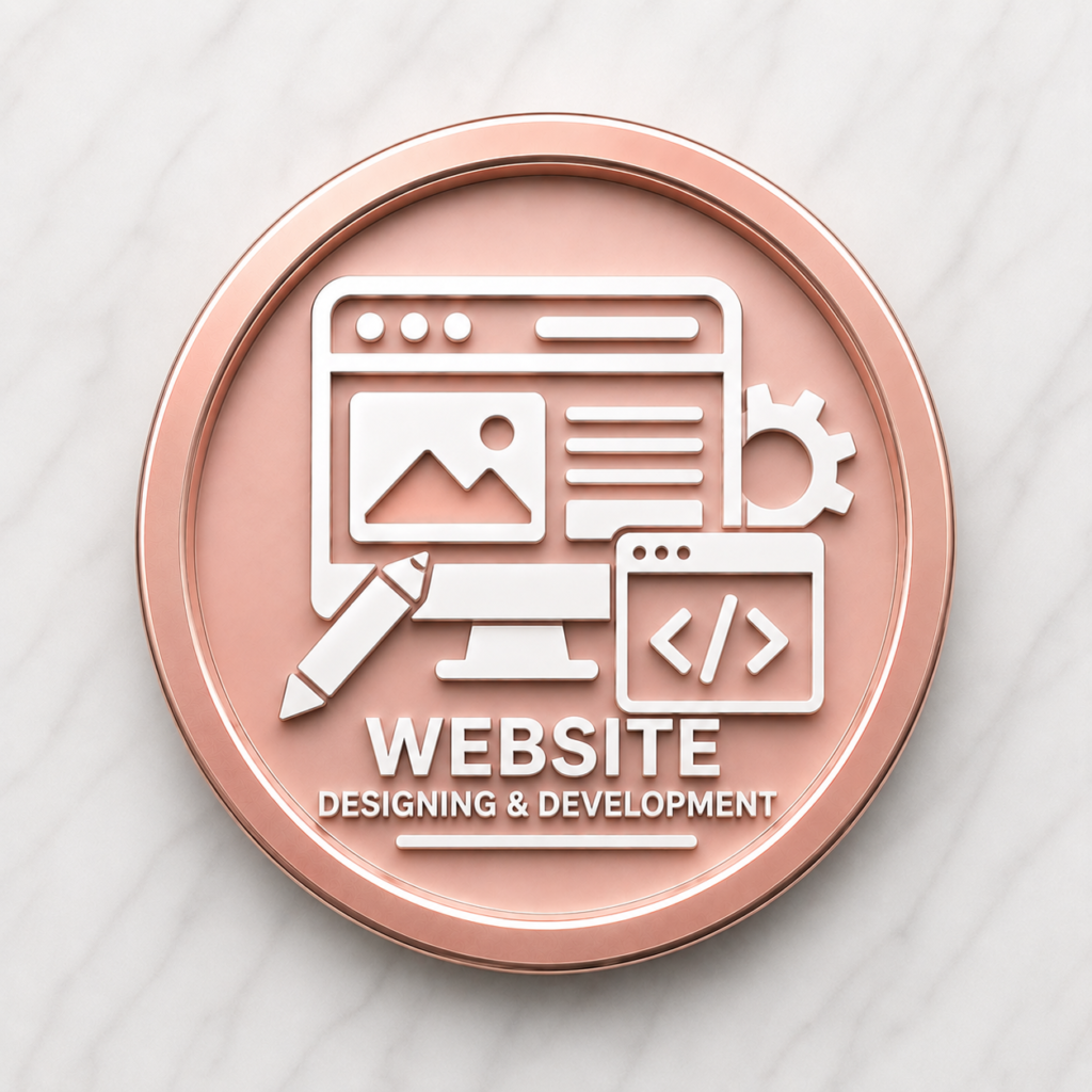 Website Design & Development Services Image
