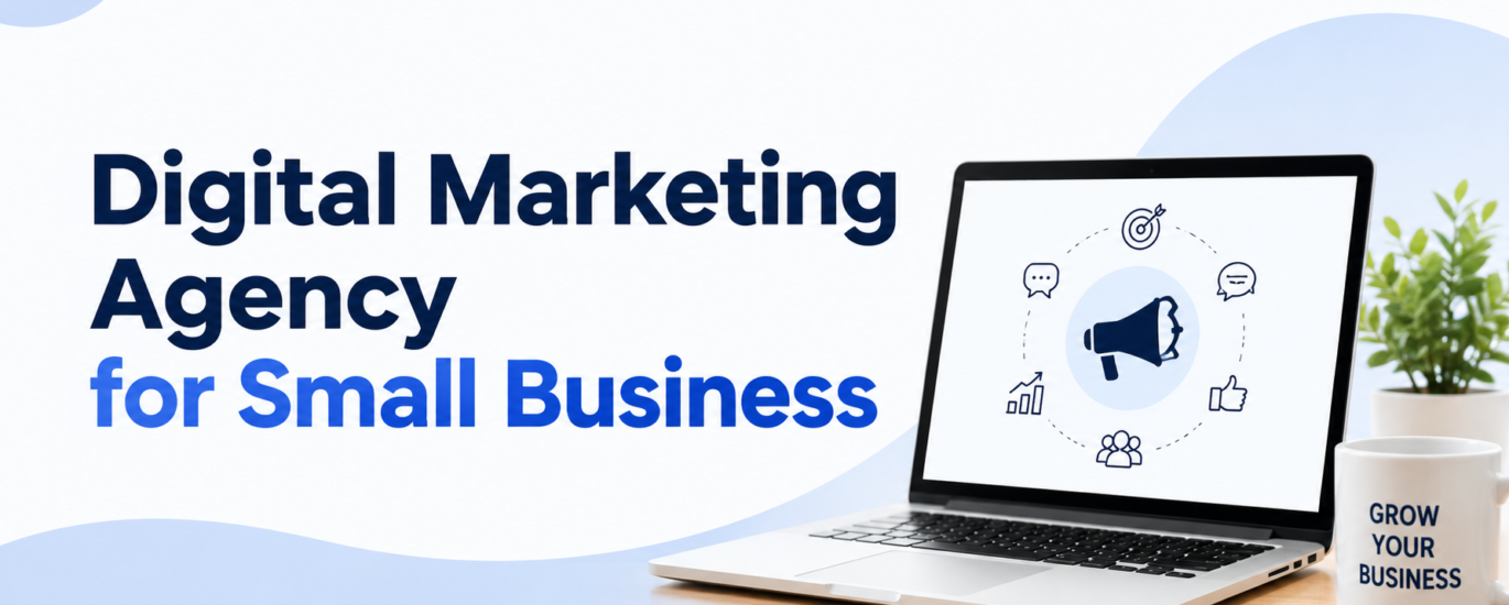 Digital Marketing Agency for Small Business