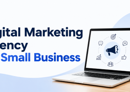 Digital Marketing Agency for Small Business