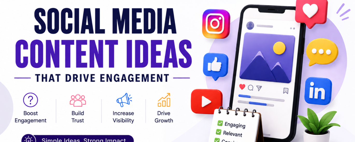 Social Media Content Ideas