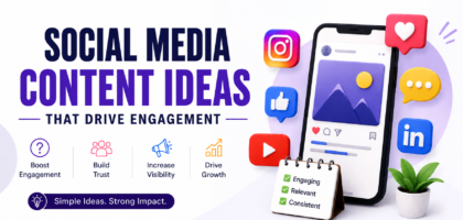 Social Media Content Ideas