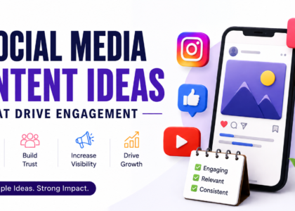 Social Media Content Ideas
