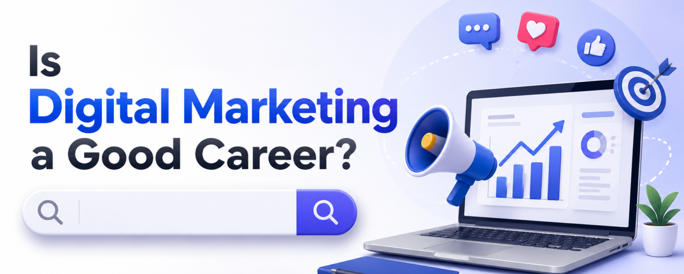 Is Digital Marketing a Good Career