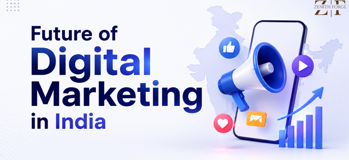 Future of Digital Marketing in India