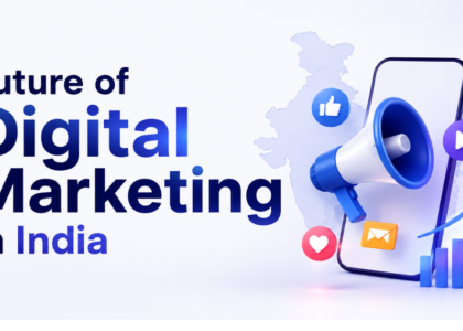 Future of Digital Marketing in India
