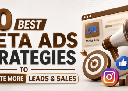Meta Ads Strategies